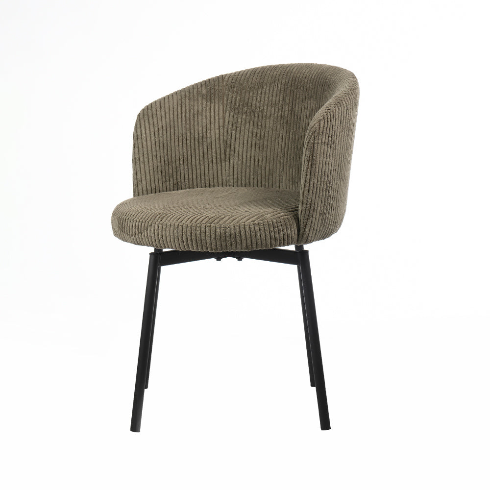 Vista Valley Vibrance Dining Chair - Sage Green