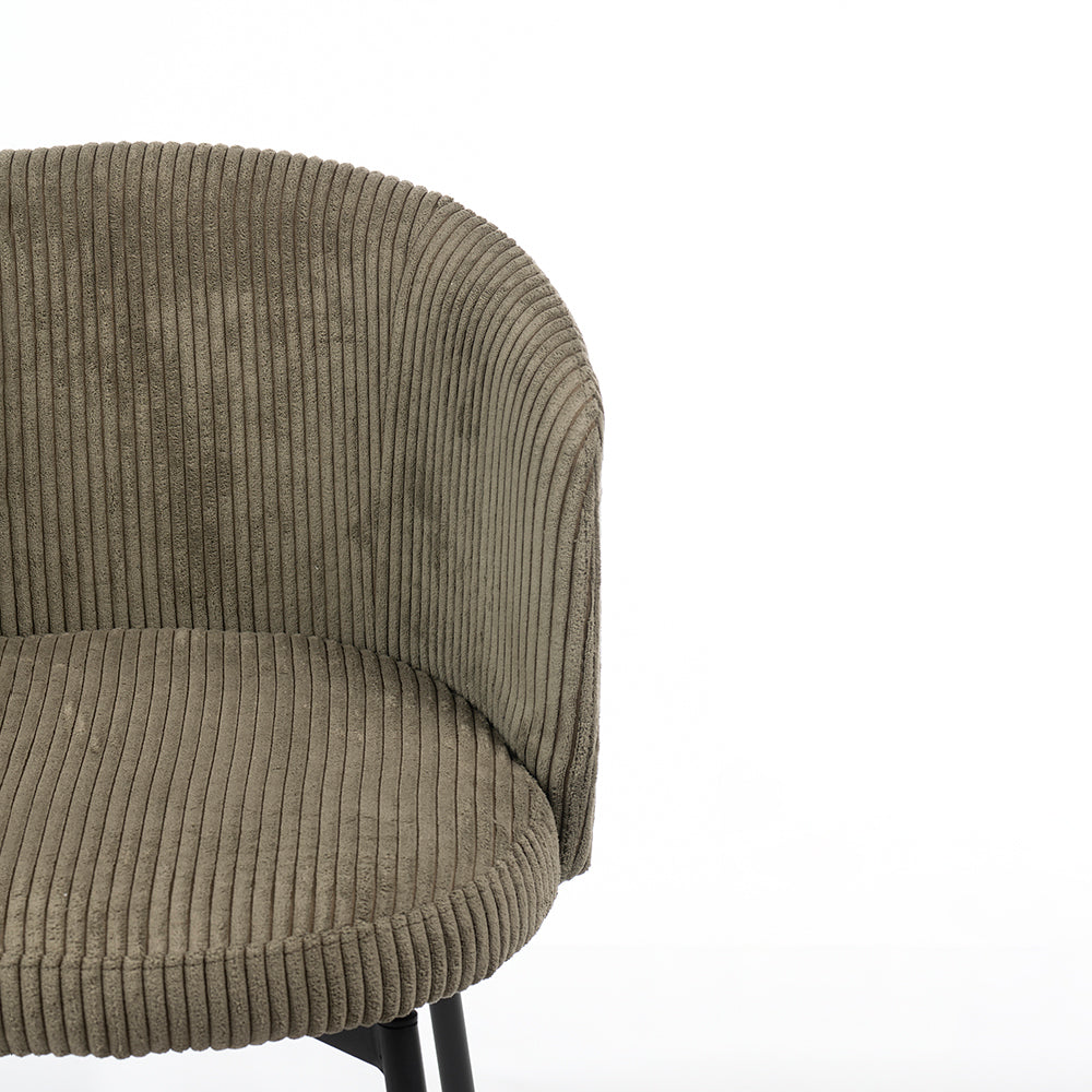 Vista Valley Vibrance Dining Chair - Sage Green