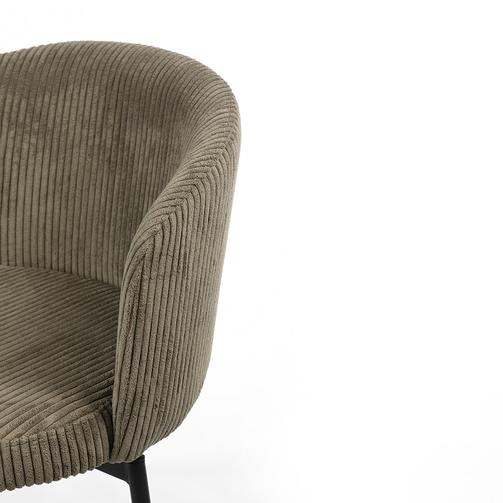 Vista Valley Vibrance Dining Chair - Sage Green