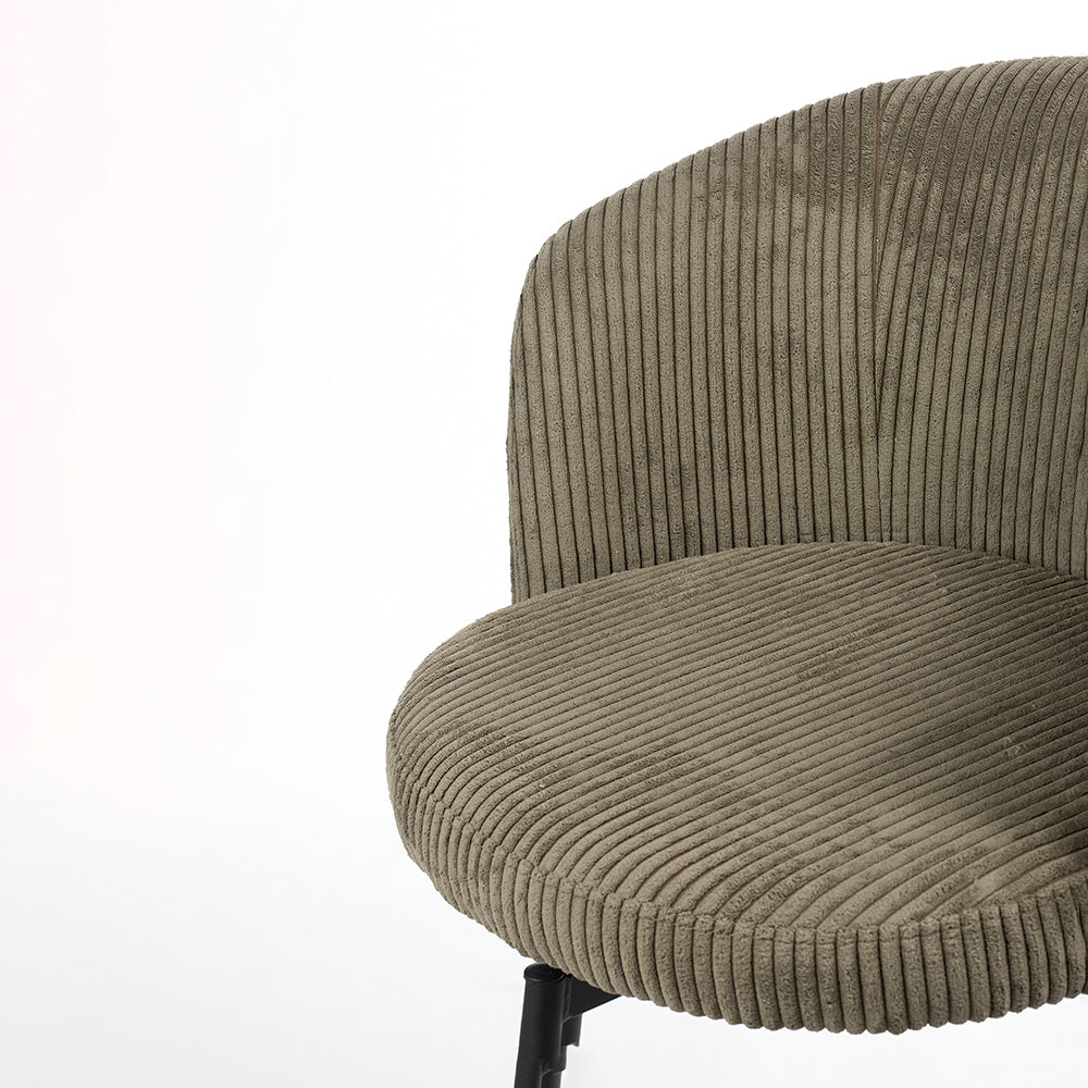 Vista Valley Vibrance Dining Chair - Sage Green