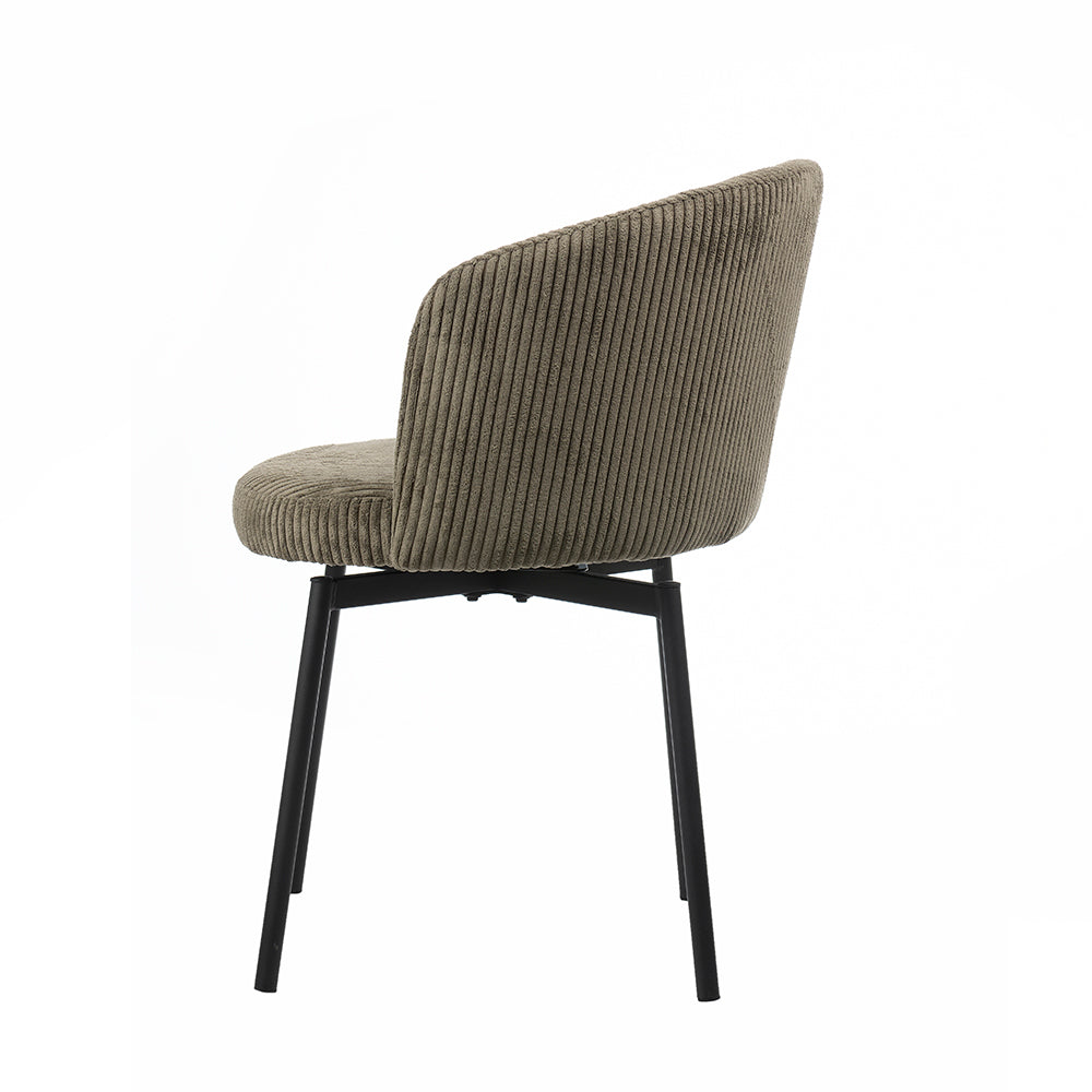 Vista Valley Vibrance Dining Chair - Sage Green