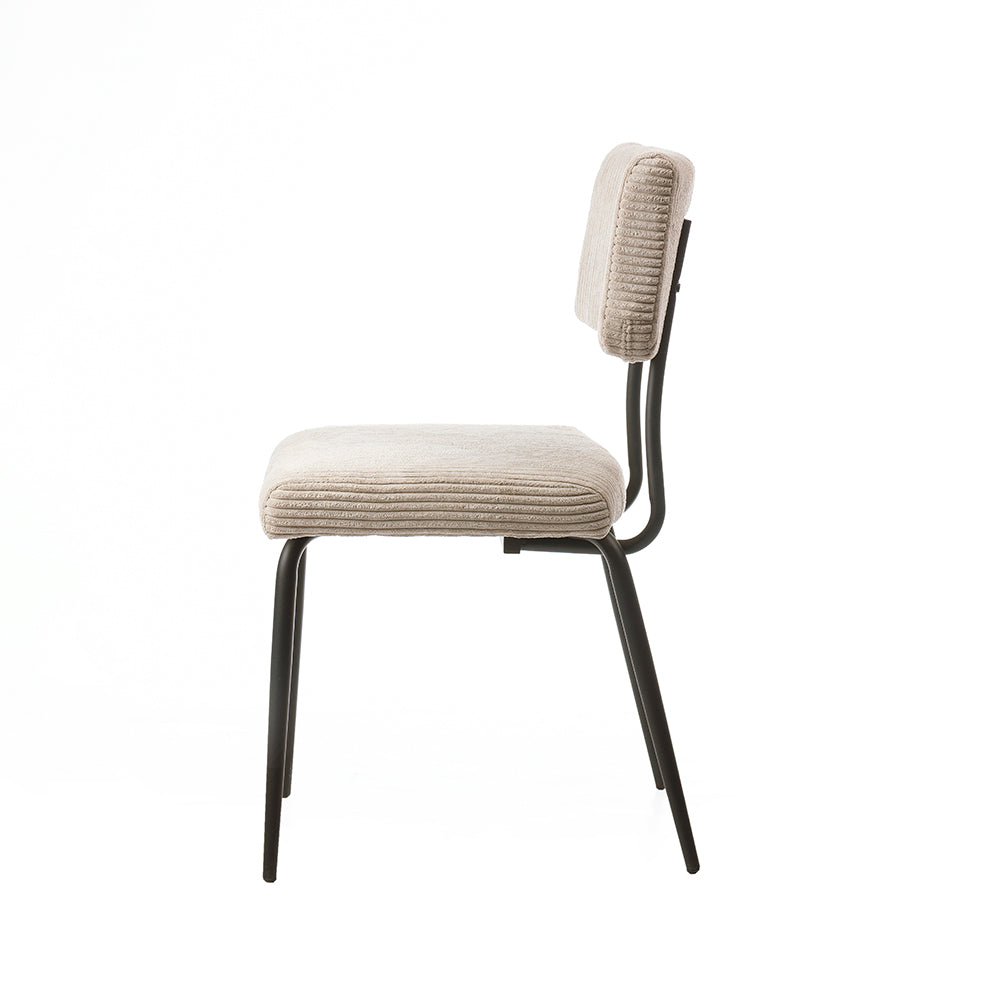 Yucca Yard Yield Dining Chair - Beige White