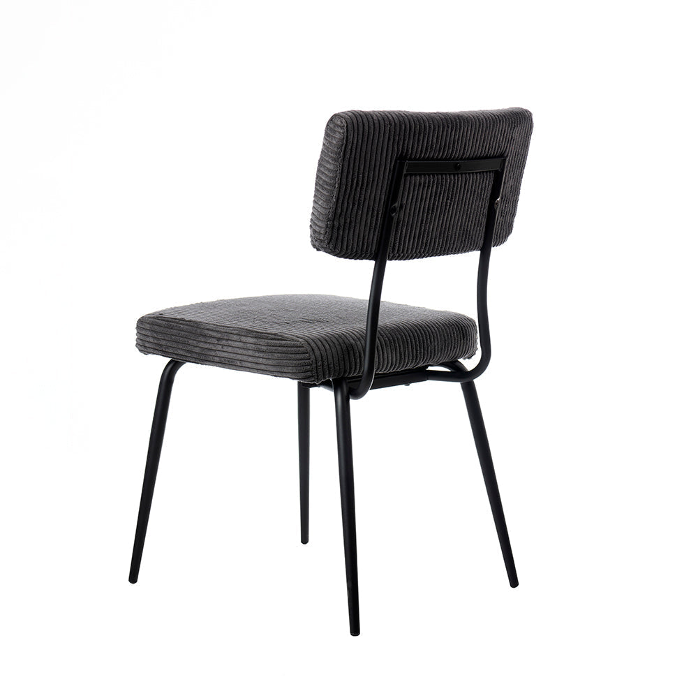 Yucca Yard Yield Dining Chair - Grey