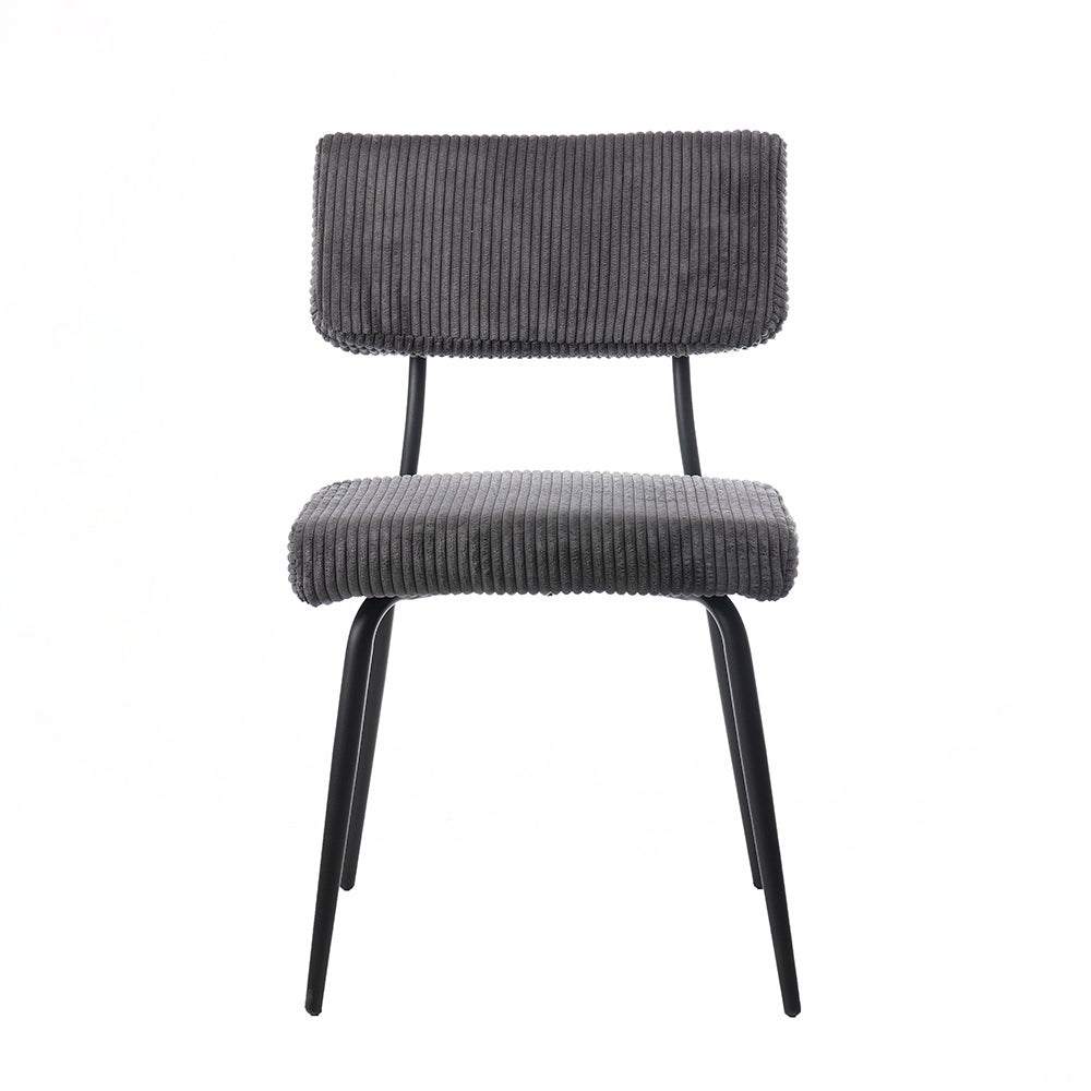 Yucca Yard Yield Dining Chair - Grey