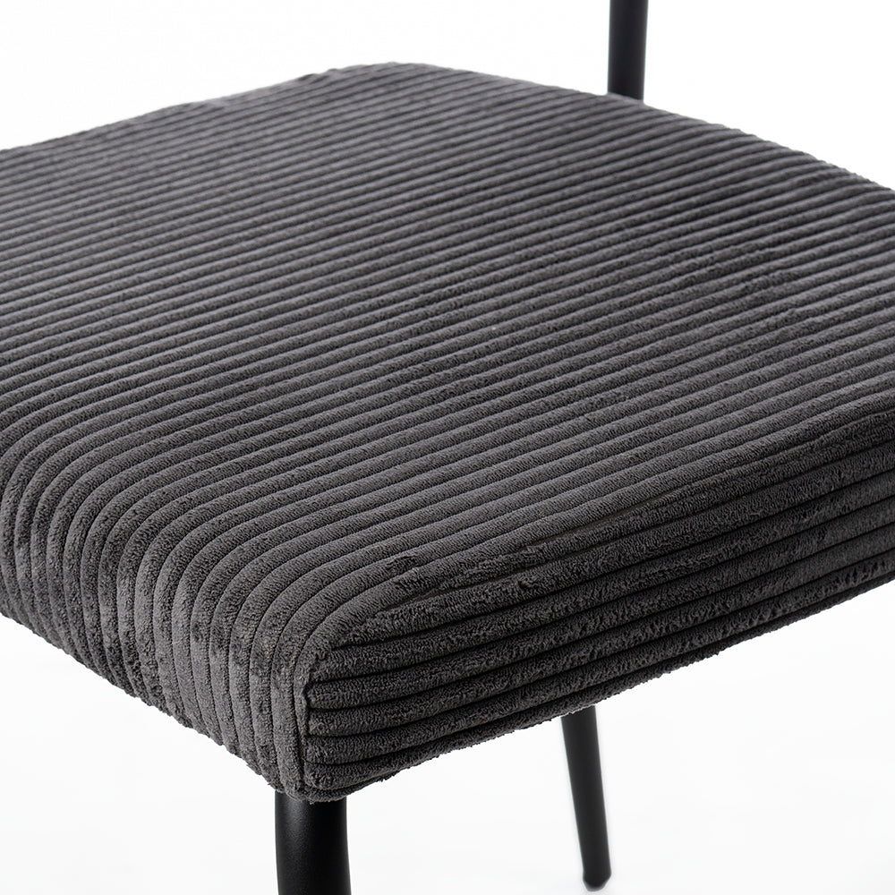 Yucca Yard Yield Dining Chair - Grey