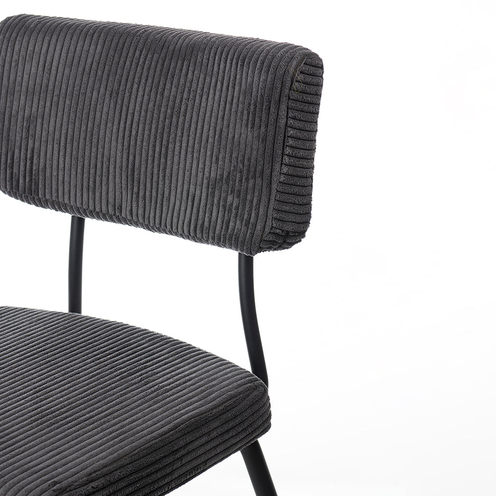 Yucca Yard Yield Dining Chair - Grey