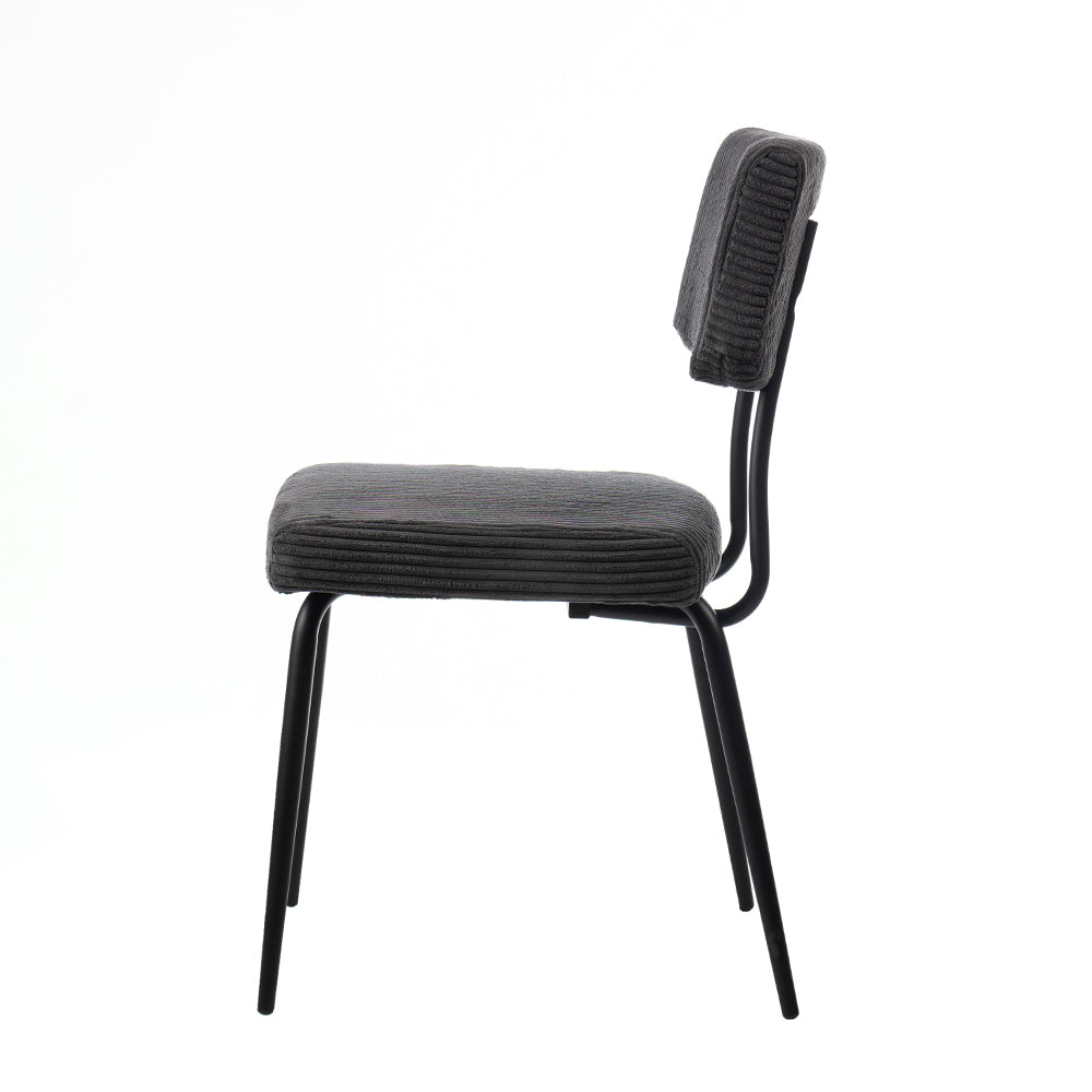 Yucca Yard Yield Dining Chair - Grey