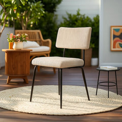 Yucca Yard Yield Dining Chair