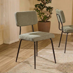 Yucca Yard Yield Dining Chair - Sage Green