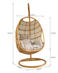 Realm Hanging Swing