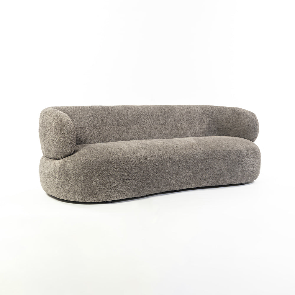 Cedar Crest Charm 3 Seater Sofa - Dark Grey