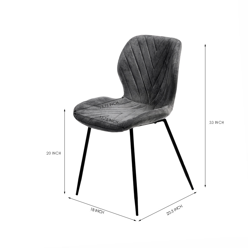 Elm Enclave Dining & Study Chair