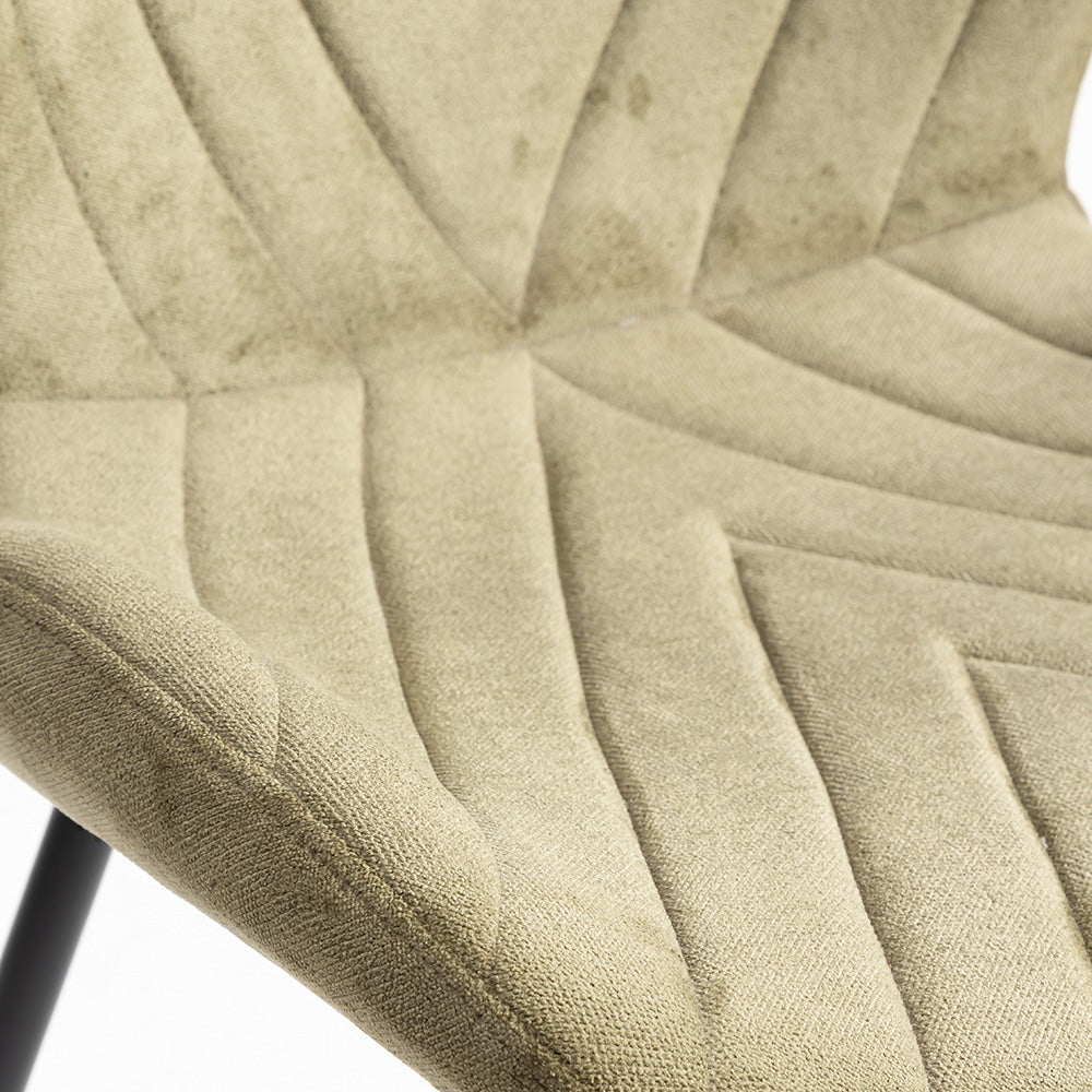 Elm Enclave Dining &amp; Study Chair - Green