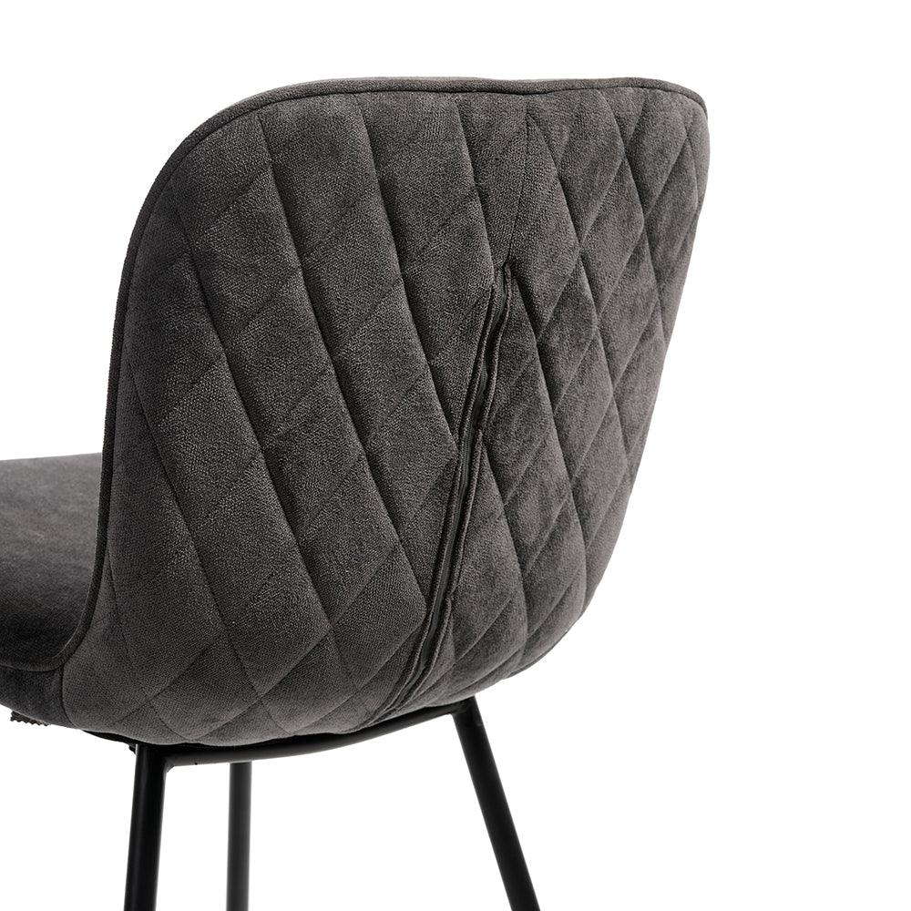 Pine Parlor Dining Chair - Grey