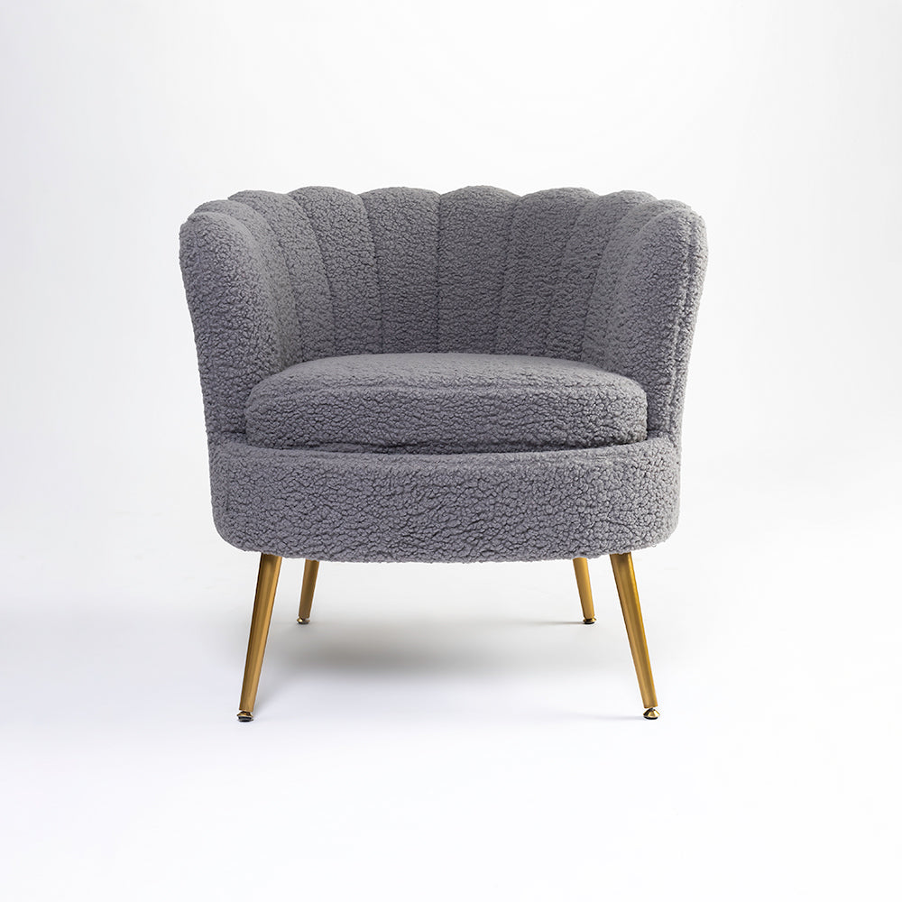 Alder Arbor Armchair - Grey