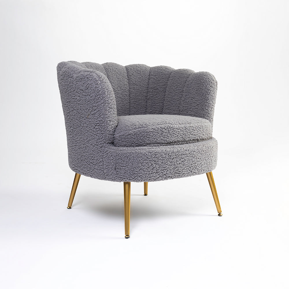 Alder Arbor Armchair - Grey