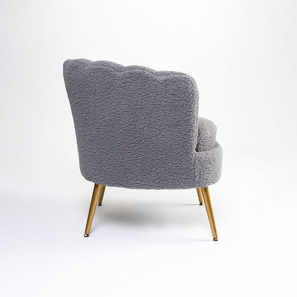 Alder Arbor Armchair - Grey