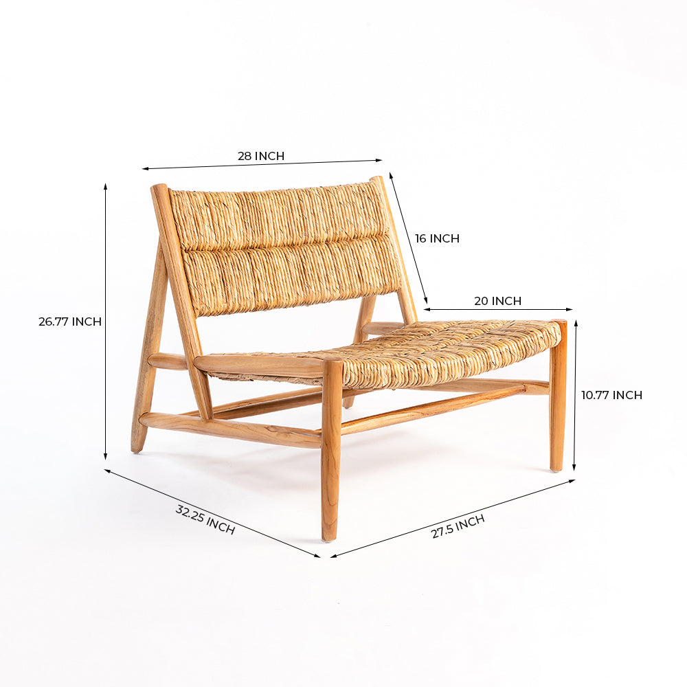 Buy Juniper Junction Lounge Chair Online at Living Shapes | LS-0470