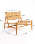Juniper Junction Lounge Chair (Outdoor)