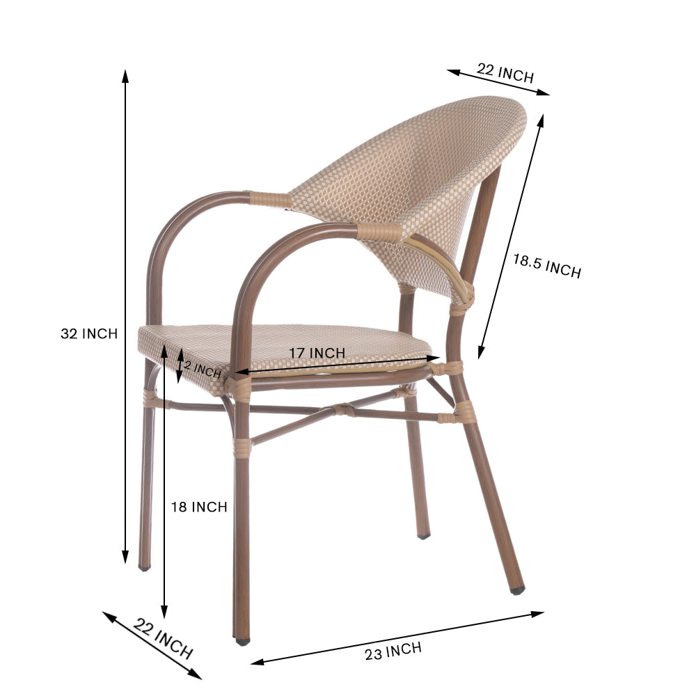 Urban Timber Creations Chair (Outdoor)