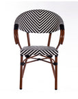 Thin Lizzy Aluminium Chair- Teslin