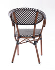 Thin Lizzy Aluminium Chair- Teslin