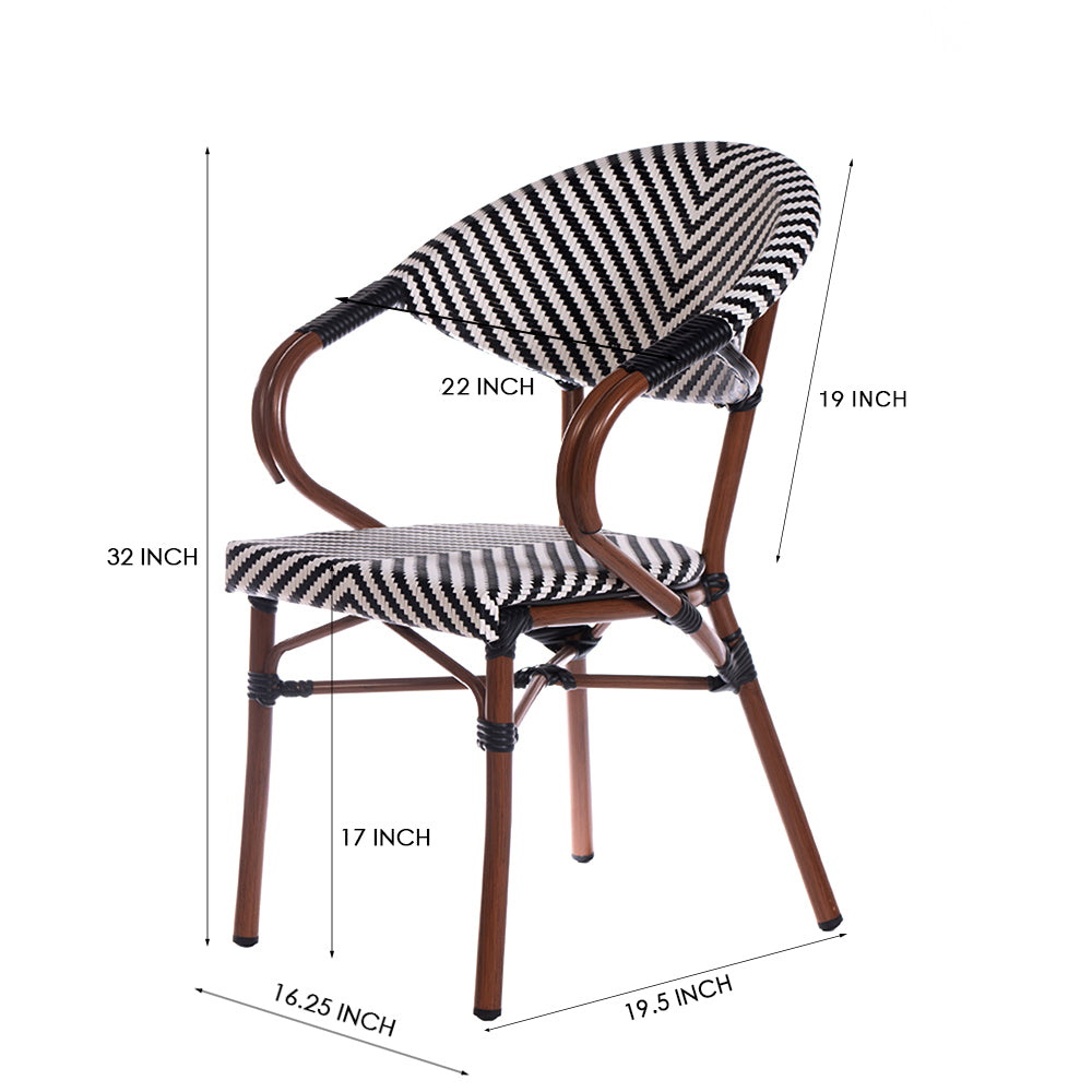 Willow Wisp Studios Chair ( Outdoor)