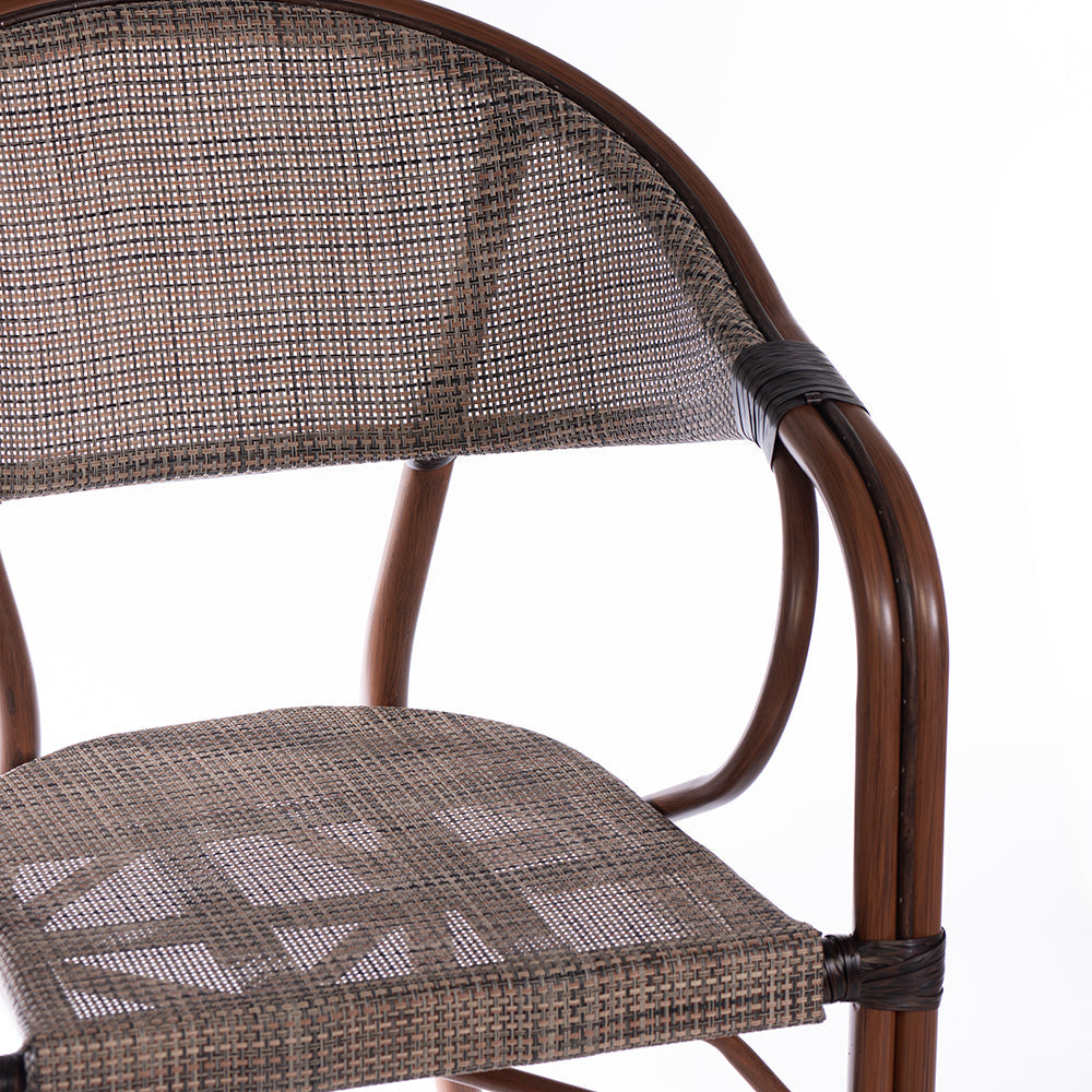 Elm Edge Collections Chair (Outdoor)