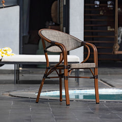 Thin Wizzy Aluminium Outdoor Chair