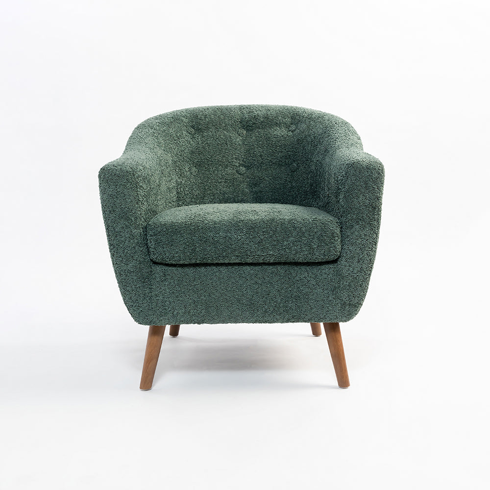 Aspen Aura Home Chair - Dark Green
