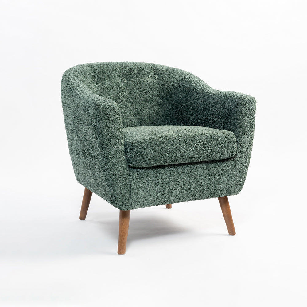 Aspen Aura Home Chair - Dark Green