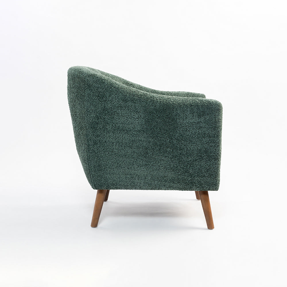 Aspen Aura Home Chair - Dark Green