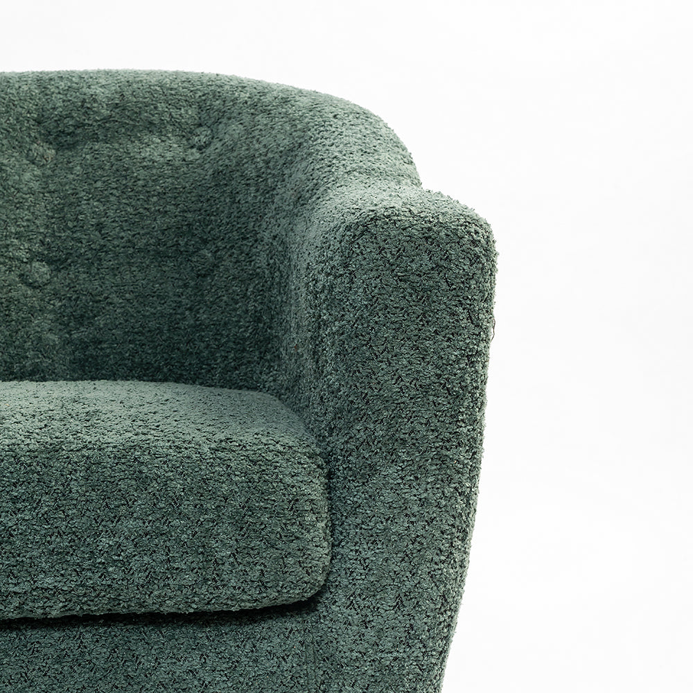 Aspen Aura Home Chair - Dark Green