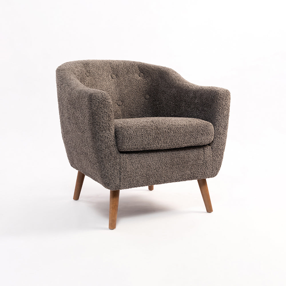Aspen Aura Home Chair - Grey