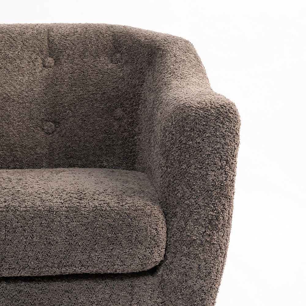Aspen Aura Home Chair - Grey
