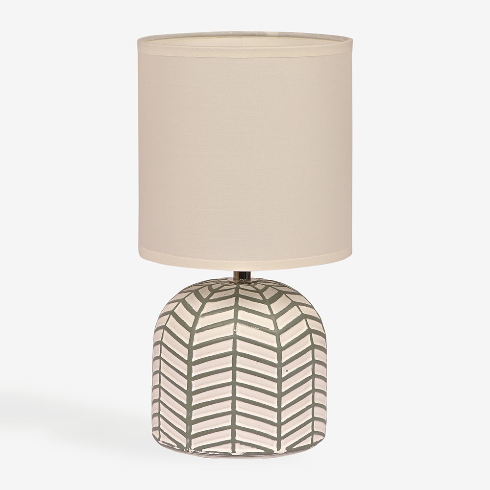 Amara Antique Aura Table Lamp