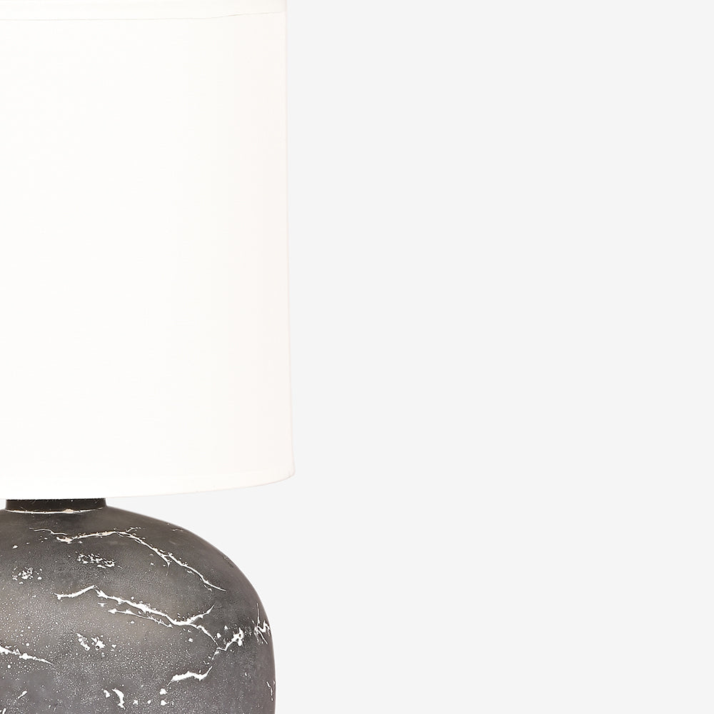 Amara Antique Aura Table Lamp