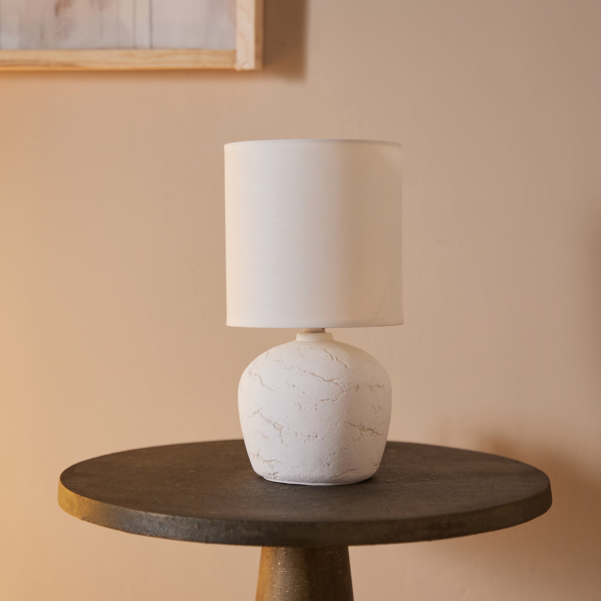 Amara Antique Aura Table Lamp