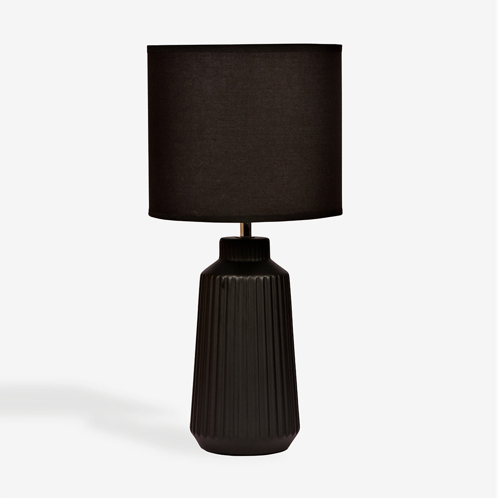 Symphony Silk Serenade Table Lamp