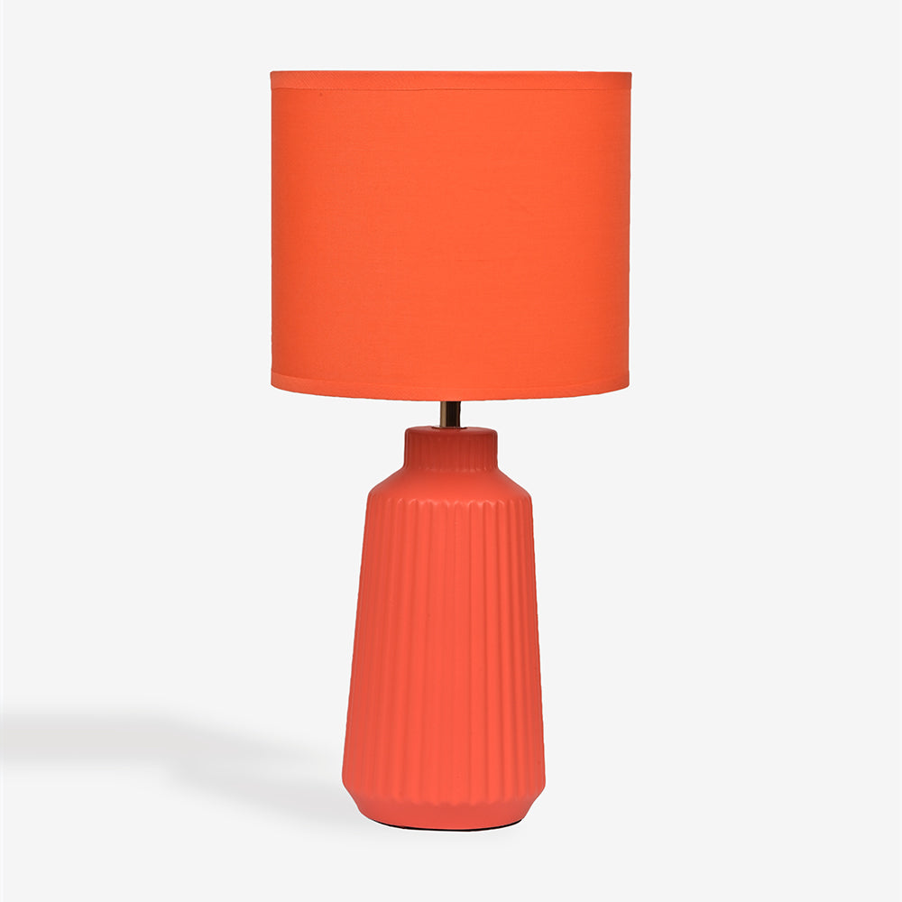 Symphony Silk Serenade Table Lamp