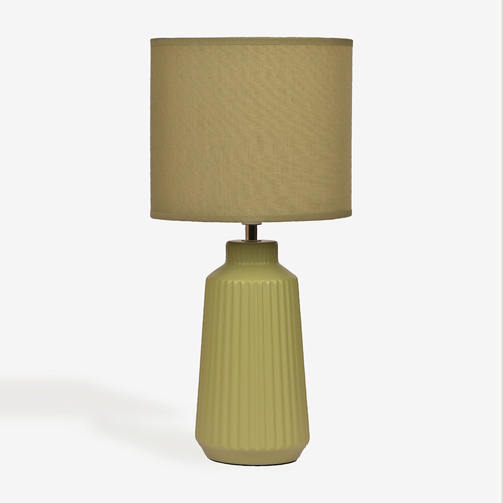 Symphony Silk Serenade Table Lamp