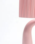 Dusk Dazzle Table Lamp - Pink
