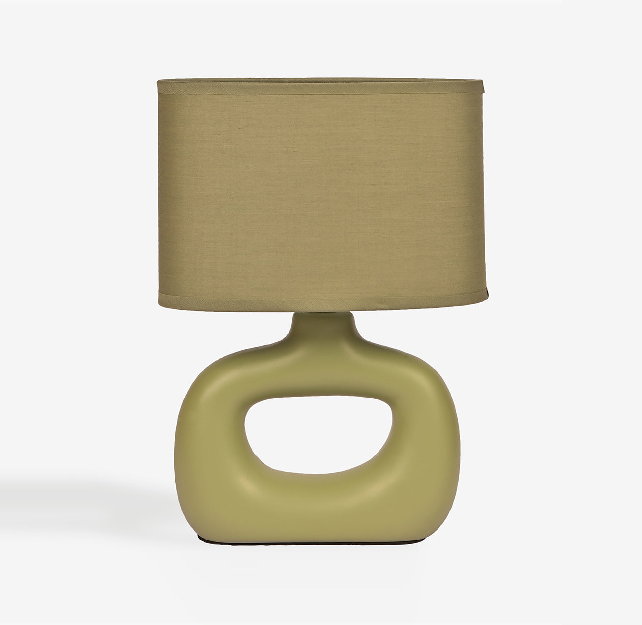 Seraphina Silk Sophistication Table Lamp