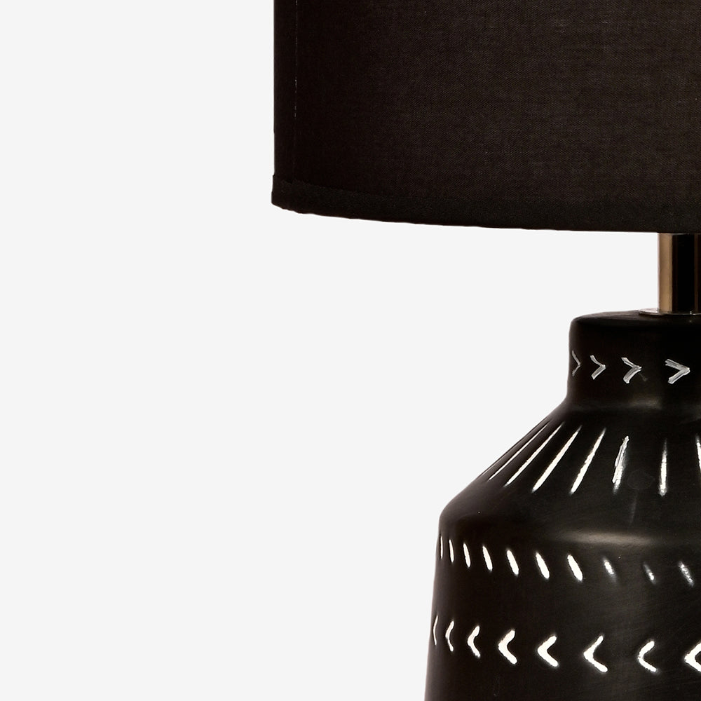 Luna Lavishness Table Lamp