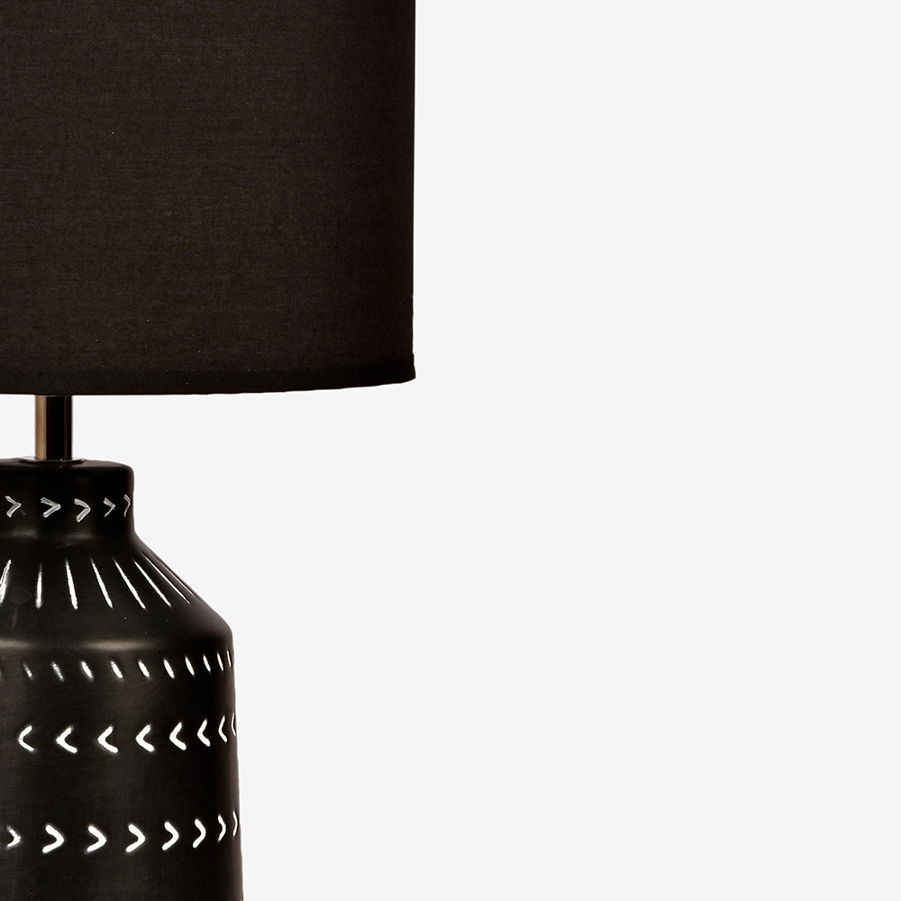 Luna Lavishness Table Lamp