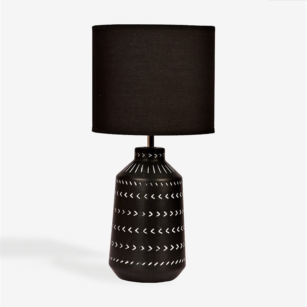 Luna Lavishness Table Lamp