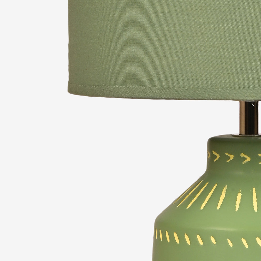 Luna Lavishness Table Lamp