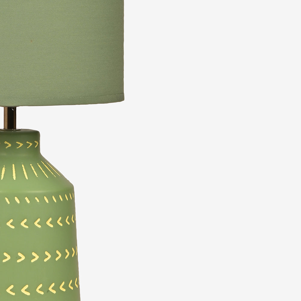 Luna Lavishness Table Lamp