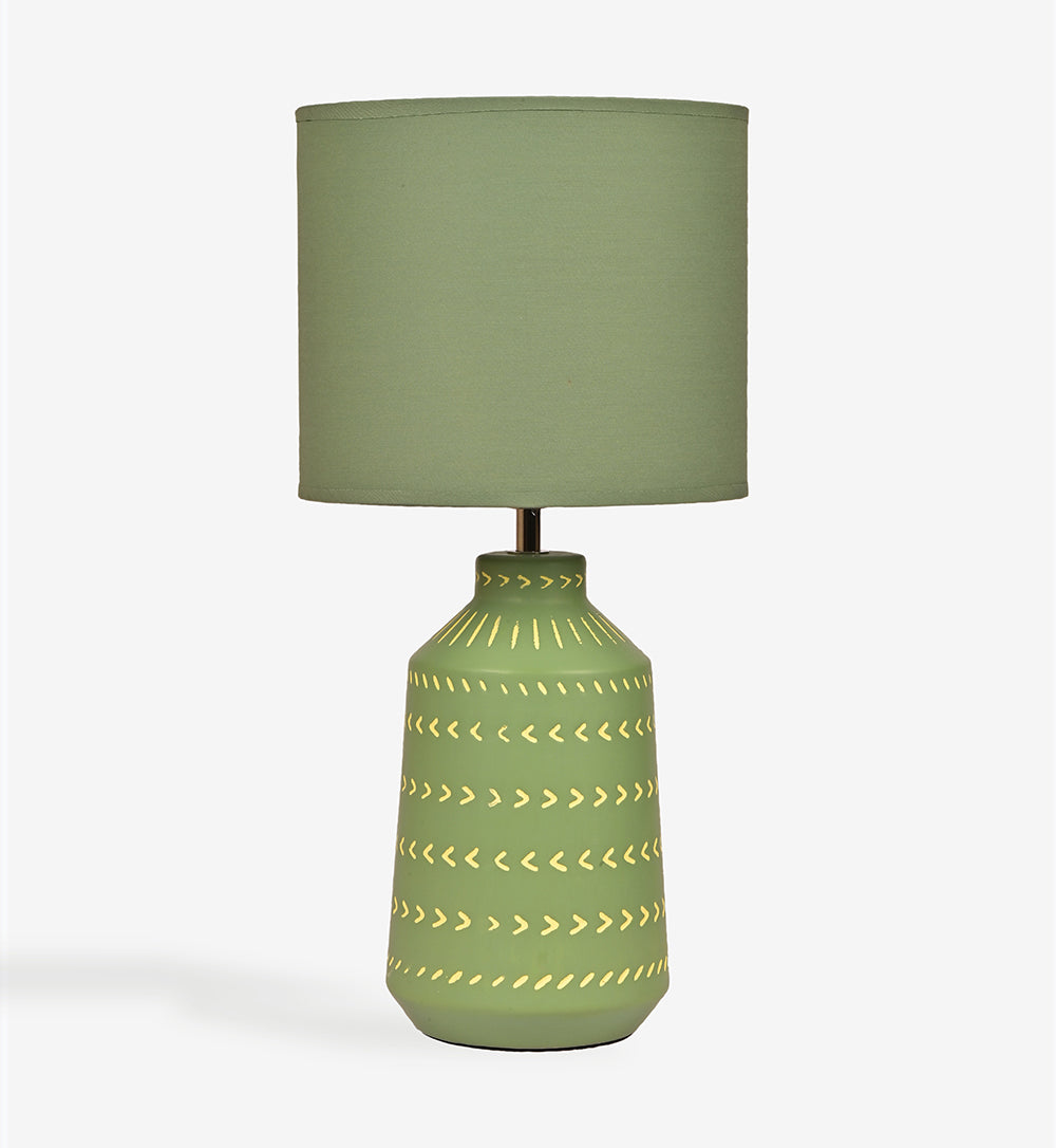 Luna Lavishness Table Lamp