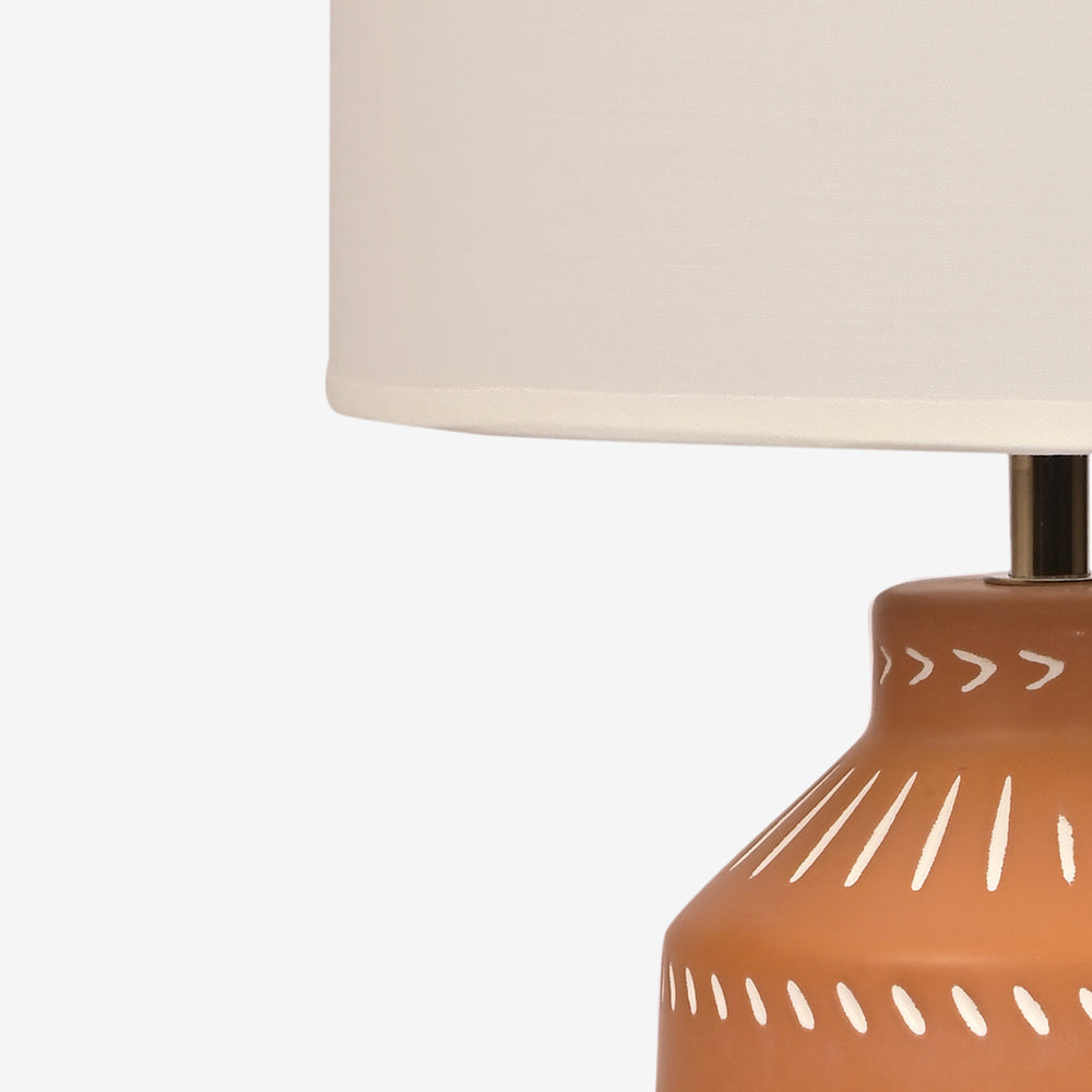 Luna Lavishness Table Lamp